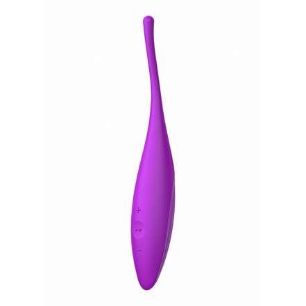 Twirling Joy - Spitzenvibrator - Fuchsie