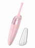 Satisfyer Twirling Delight Tip vibrator | Roze