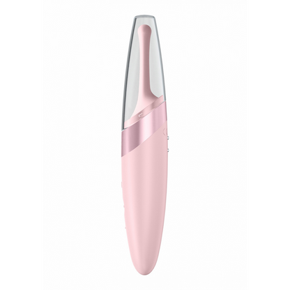 Twirling Delight - Tip Vibrator - Old Rose