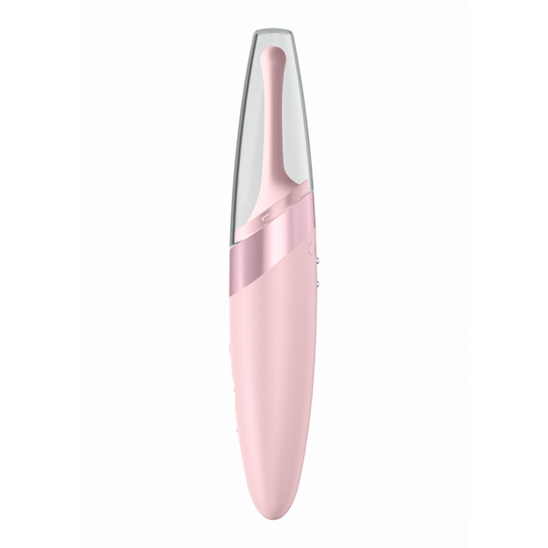 Satisfyer Twirling Delight Tip vibrator | Roze