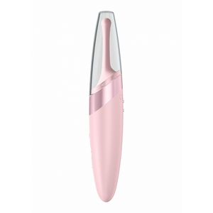 Twirling Delight - Spitzenvibrator - Altrosa