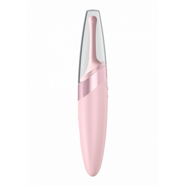 Twirling Delight - Tip Vibrator - Old Rose