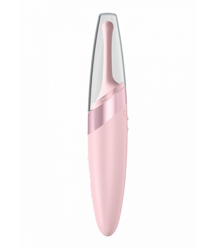 Twirling Delight - Tip Vibrator - Old Rose
