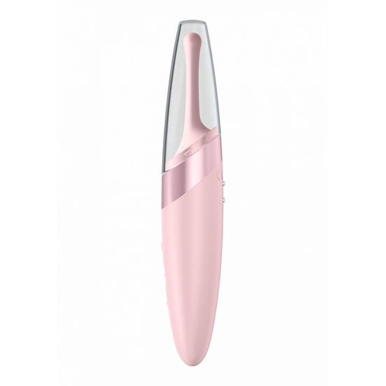 Twirling Delight - Spitzenvibrator - Altrosa