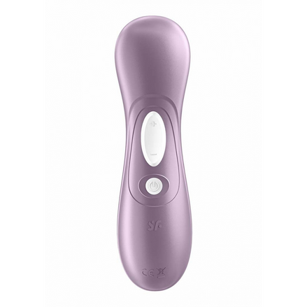 Pro 2 - Airpulse Stimulator - Lilac