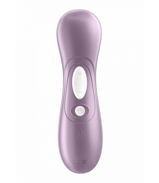 Pro 2 - Airpulse Stimulator - Lila
