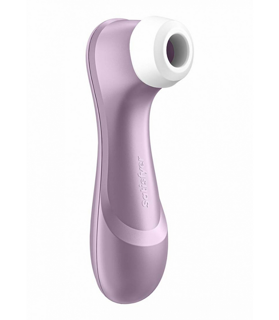 Pro 2 - Airpulse Stimulator - Lila