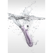 Satisfyer Pro 2 Air Pulse Clitorisstimulator Lila