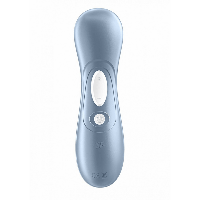 Satisfyer Pro 2 Air-Pulse clitoris stimulator | Blauw