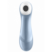 Satisfyer Pro 2 Air Pulse Clitorisstimulator Blauw