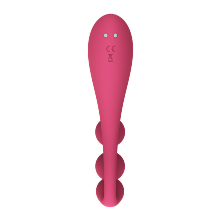 Tri Ball 1 - Multivibrator - Rot