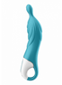Satisfyer A-Mazing 2 A-spot stimulator met textuur | Turquoise