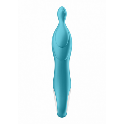 A-Mazing 2 - A-Spot Stimulator with Texture - Turquoise