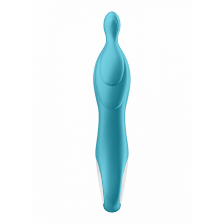 A-Mazing 2 – A-Punkt-Stimulator mit Textur – Türkis