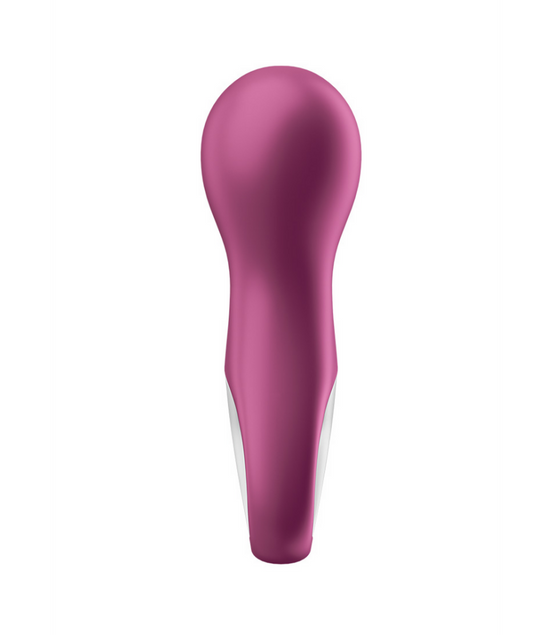 Lucky Libra - Air Pulse Stimulator and Vibration - Purple