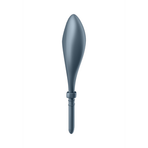 Bullseye - Vibrierender Penisring - Dunkelblau