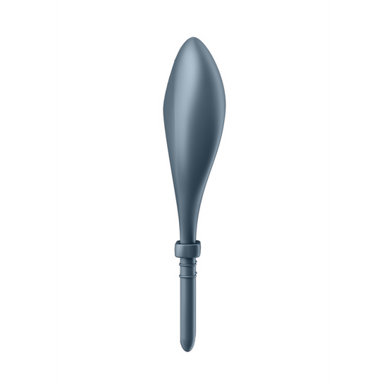 Bullseye - Vibrierender Penisring - Dunkelblau