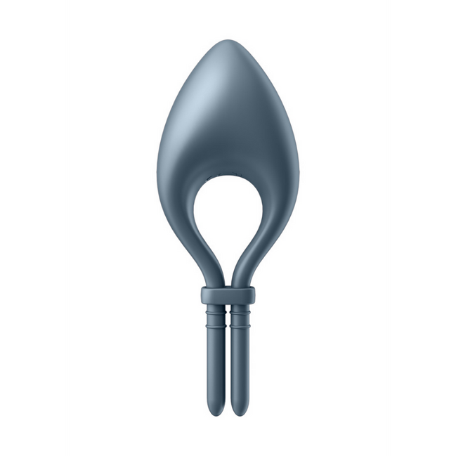 Bullseye - Vibrierender Penisring - Dunkelblau
