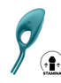 Satisfyer Swordsman vibrerende cockring Groen | Verstelbaar