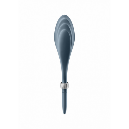 Satisfyer Duelist Vibrierender Penisring Verstellbar | Dunkelblau