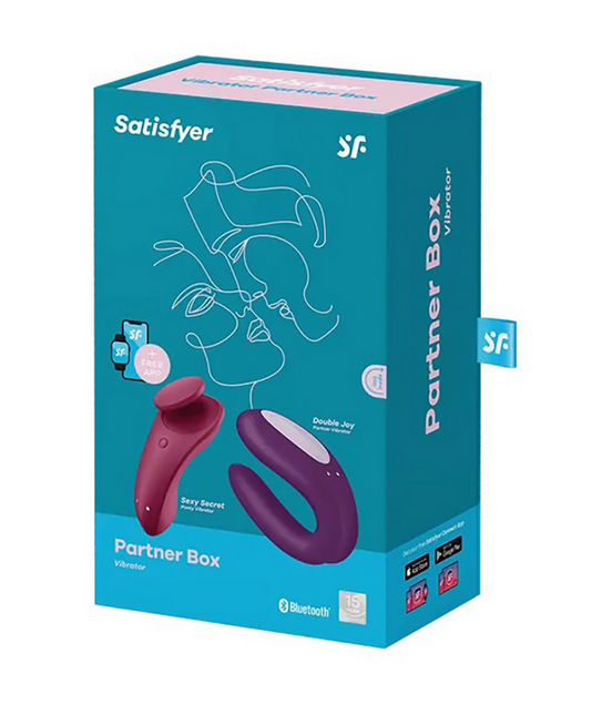 Partner Box 1 - Toy Set