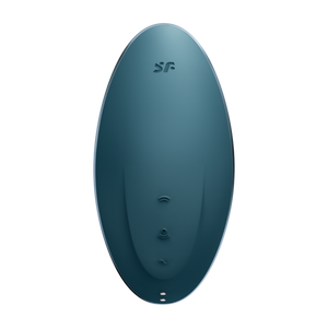 Vulva Lover 1 – Doppelter Air Pulse Vibrator – Blau | Befriediger
