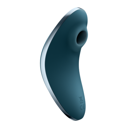 Vulva Lover 1 - Double Air Pulse Vibrator - Blue | Satisfyer