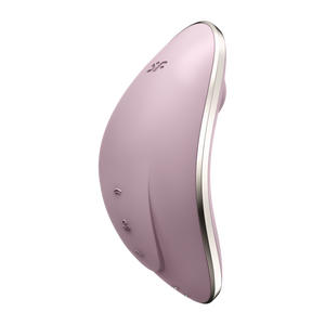 Vulva Lover 1 – Doppelter Air Pulse Vibrator – Violett | Befriediger