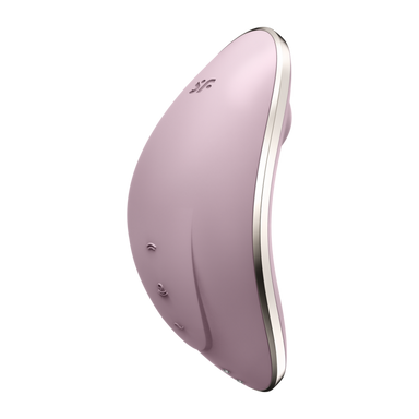 Vulva Lover 1 - Double Air Pulse Vibrator - Violet | Satisfyer