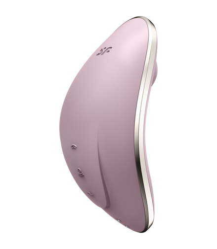 Vulva Lover 1 - Double Air Pulse Vibrator - Violet | Satisfyer
