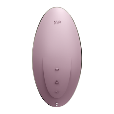 Vulva Lover 1 - Double Air Pulse Vibrator - Violet | Satisfyer