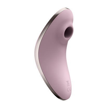 Vulva Lover 1 - Double Air Pulse Vibrator - Violet | Satisfyer