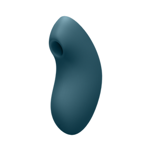 Vulva Lover 2 – Doppelter Air Pulse Vibrator – Blau | Befriediger