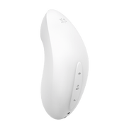 Satisfyer Vulva Lover 2 Double Air Pulse Vibrator White