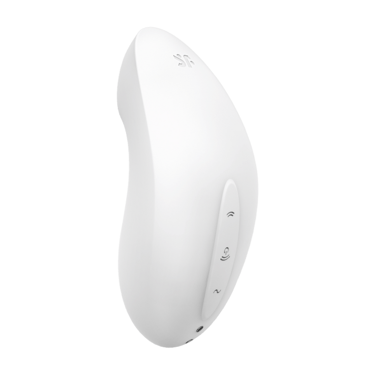 Satisfyer Vulva Lover 2 Doppel-Luftpuls-Vibrator | Weiß
