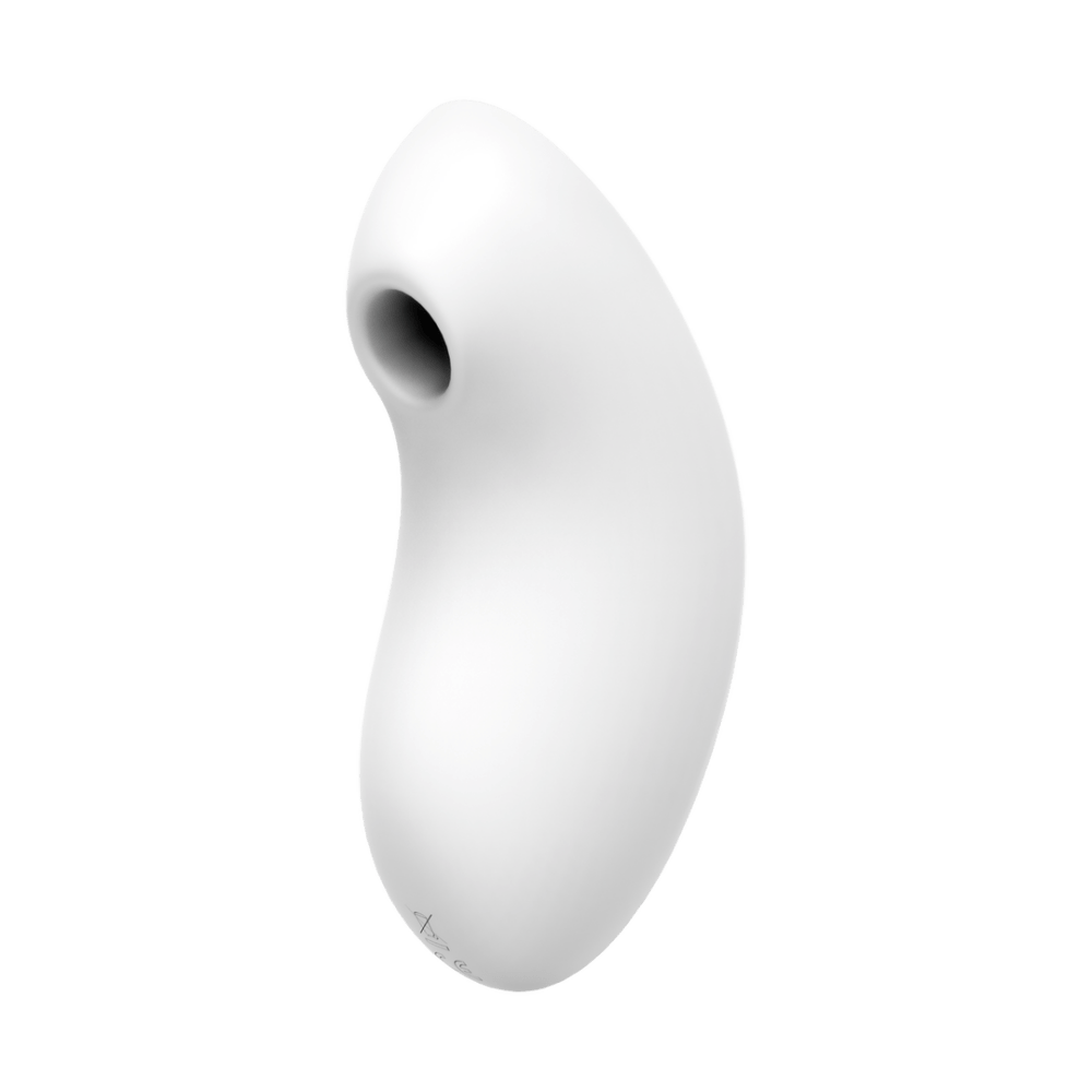 Satisfyer Vulva Lover 2 Double Air Pulse Vibrator White