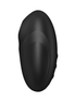 Satisfyer Vulva Lover 3 Doppel-Luftpuls-Vibrator | Schwarz