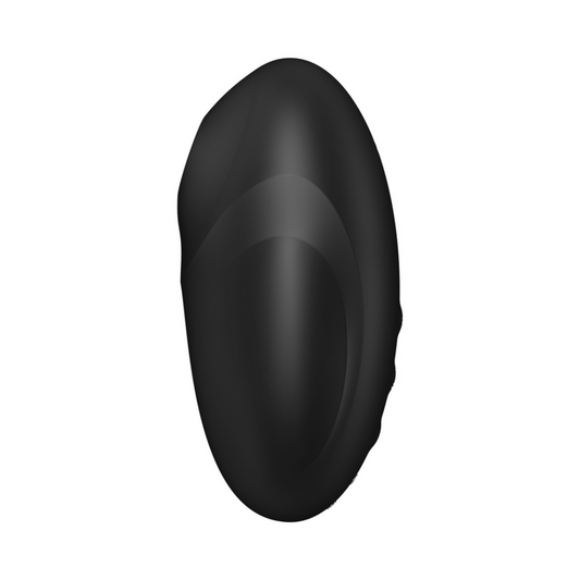Vulva Lover 3 - Double Air Pulse Vibrator - Black | Satisfyer
