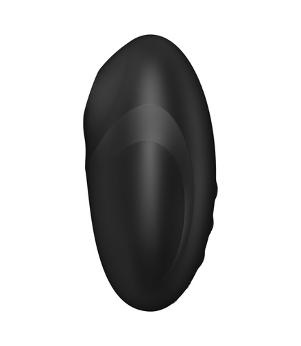 Vulva Lover 3 - Double Air Pulse Vibrator - Black | Satisfyer
