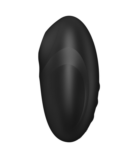Vulva Lover 3 - Double Air Pulse Vibrator - Black | Satisfyer