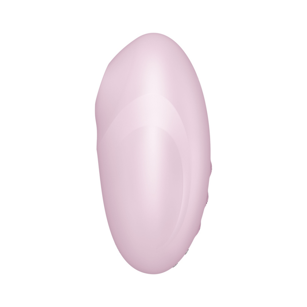 Vulva Lover 3 - Double Air Pulse Vibrator - Pink | Satisfyer