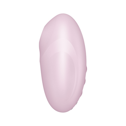Vulva Lover 3 - Double Air Pulse Vibrator - Pink | Satisfyer