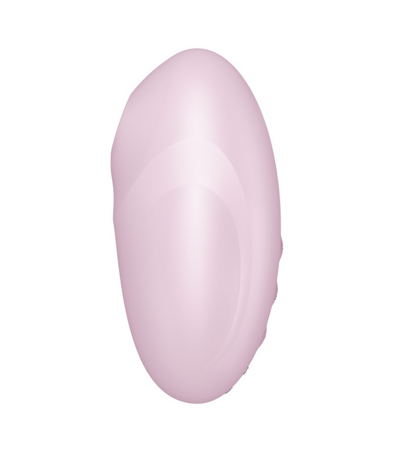 Vulva Lover 3 - Double Air Pulse Vibrator - Pink | Satisfyer