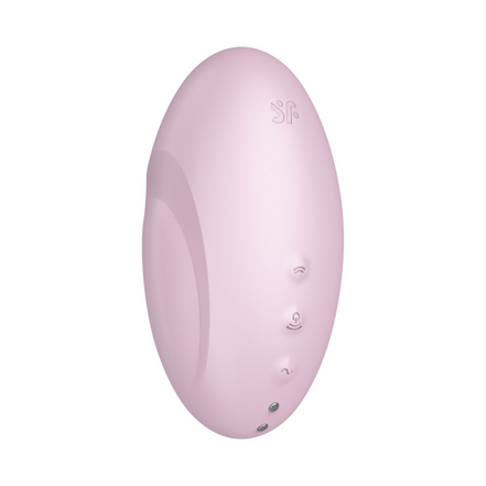 Vulva Lover 3 – Doppelter Air Pulse Vibrator – Pink | Befriediger