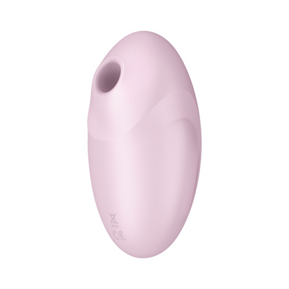 Vulva Lover 3 - Double Air Pulse Vibrator - Pink | Satisfyer