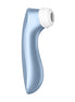 Satisfyer Pro 2+ Double Air Pulse Vibrator | Blue