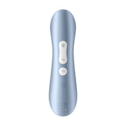 Satisfyer Pro 2+ Air Pulse Vibrator Blauw