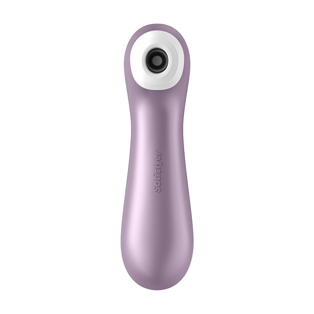 Satisfyer Pro 2+ Air Pulse Vibrator Violet