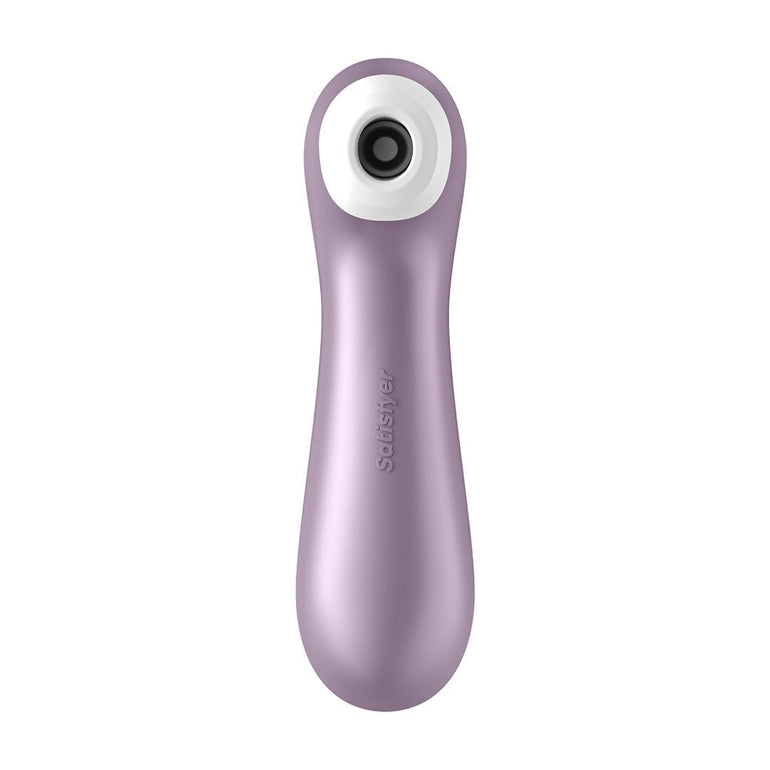 Satisfyer Pro 2+ Air Pulse Vibrator Violet