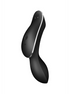 Satisfyer Curvy Trinity 2 3-in-1 Air-Pulse Vibrator | Schwarz